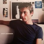 ANDERSON BRETT - BRETT ANDERSON (CLEAR VINYL) Vinyl Record