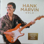 HANK MARVIN - Gold (Gold Vinyl)