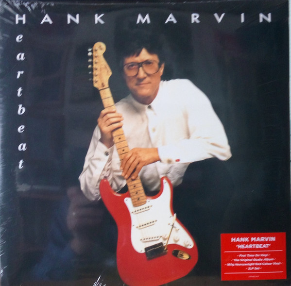 DEMREC457.jpg HANK MARVIN - HEARTBEAT - Image 1