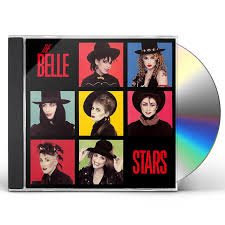 DEMREC466.jpg BELLE STARS - BELLE STARS Vinyl Record - Image 1