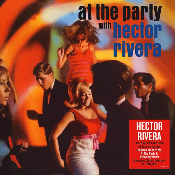 RIVERA HECTOR - DELETED - AT THE PARTY