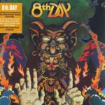 8TH DAY - 8Th Day Vinyl Record