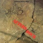 AVERAGE WHITE BAND - Aftershock (Clear Vinyl) Vinyl Record