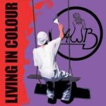 AVERAGE WHITE BAND - Living In Colour (Clear Vinyl) Vinyl Record