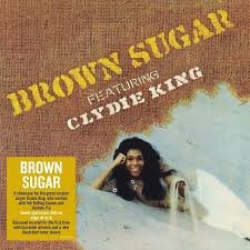 DEMREC809.jpg BROWN SUGAR FEATURING CLYDIE K - BROWN SUGAR FEATURING CLYDIE K Vinyl Record - Image 1