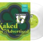 HEAVEN 17 - NAKED AS ADVERTISED (CLEAR VIN Vinyl Record