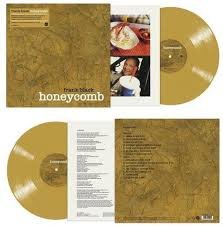 DEMREC893.jpg BLACK FRANK - HONEYCOMB (HONEY VIN Vinyl Record - Image 1