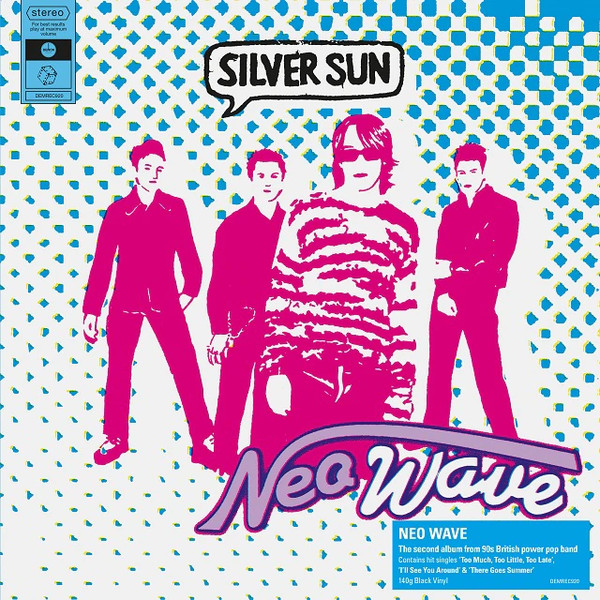 DEMREC920.jpg SILVER SUN - NEW WAVE - Image 1