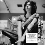 BUTLER BERNARD - PEOPLE MOVE ON (2021 RECORDING Vinyl Record
