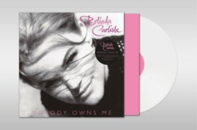 DEMREC964X.jpg BELINDA CARLISLE - Nobody Owns Me (White Vinyl) (Ex-Uk) Vinyl Record - Image 1