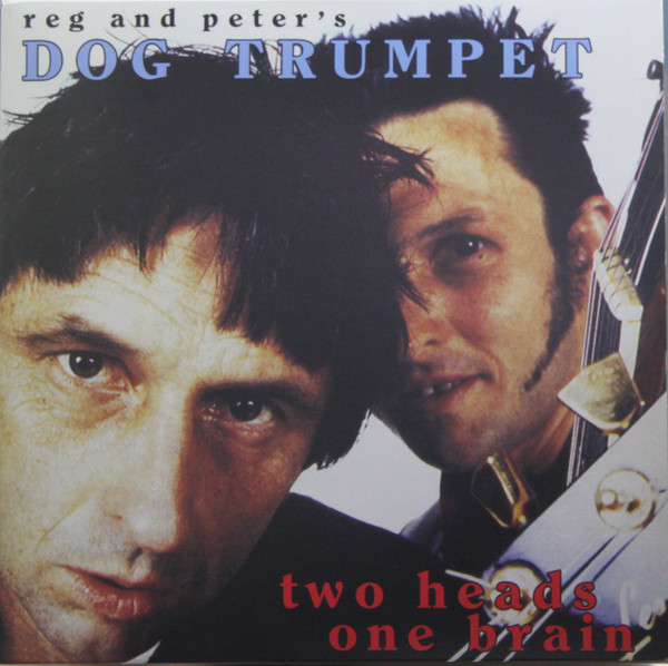 DEMREC967.jpg DOG TRUMPET - TWO HEADS ONE BRAIN - Image 1