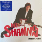 DEL SHANNON - DELETED - ROCK ON (RED VINYL)
