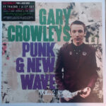 GARY CROWLEY - PUNK & NEW WAVE 2 (SIGNED)