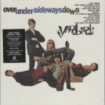 YARDBIRDS - OVER  UNDER  SIDEWAYS  DOWN