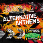 ALTERNATIVE ANTHEMS - ALTERNATIVE ANTHEMS