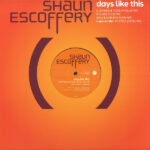 SHAUN ESCOFFERY - Day Like This