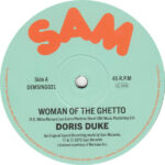 DORIS DUKE / RHYZE - WOMEN OF THE GHETTO