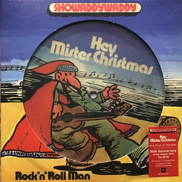 DEMSING057.jpg SHOWADDYWADDY - HEY MISTER - Image 1