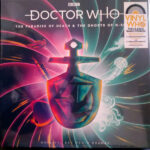 DOCTOR WHO - PARADISE OF DEATH & GHOSTS OF