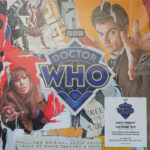 DOCTOR WHO - PEST CONTROL & THE FOREVER TRA