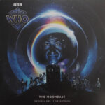 DOCTOR WHO - MOONBASE THE
