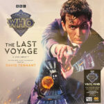 DOCTOR WHO - LAST VOYAGE (TRANSLUCENT YELLO