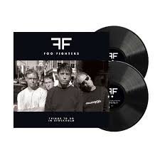 DET011.jpg FOO FIGHTERS - Things To Do In Stockholm Vinyl Record - Image 1