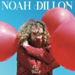 DILLON NOAH - KILL THE DOVE (TRANSPARENT PIN