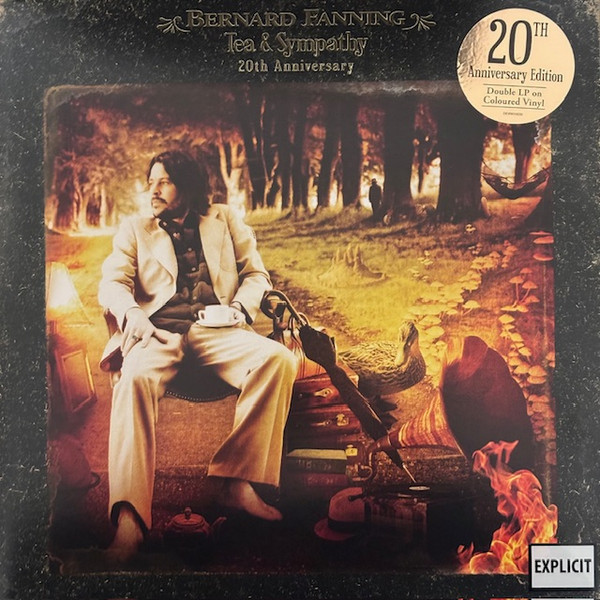 DEW9019220.jpg FANNING BERNARD - TEA & SYMPATHY (20TH ANNIVERSA - Image 1