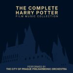 THE CITY OF PRAGUE PHILARMONIC ORCHESTRA - THE COMPLET HARRY POTTER FILM MUSIC COLLECTION