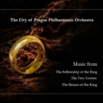 THE CITY OF PRAGUE PHILHARMONIC ORCHESTRA - MUSIC FROM THE LORD OF THE RINGS