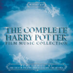 THE CITY OF PRAGUE PHILHARMONIC ORCHESTRA - BOX SET THE COMPLETE HARRY POTTER FILM MUSIC C