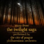 THE CITY OF PRAGUE PHILHARMONIC ORCHESTRA - MUSIC FROM THE TWILIGHT SAGA