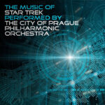 THE CITY OF PRAGUE PHILHARMONIC ORCHESTRA - STAR TREK