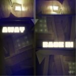 RAW POETIC - Away Back In (Yellow Vinyl)