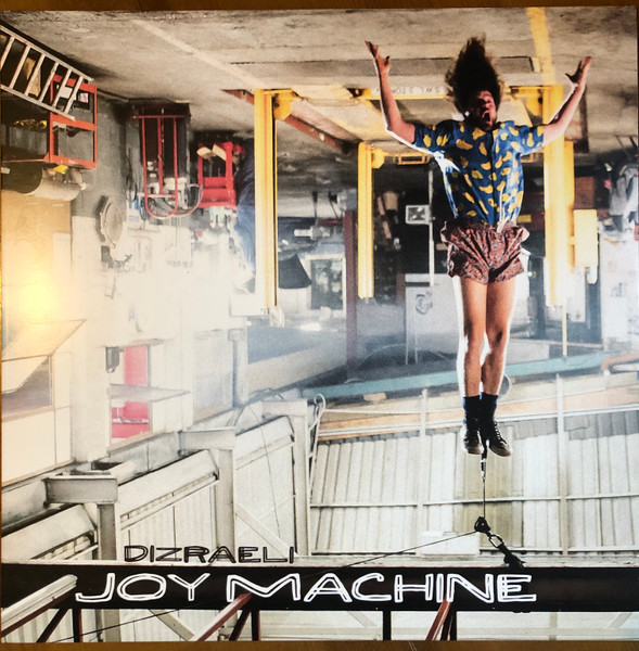 DFPRROM24LP.jpg DIZARELI - Joy Machine - Image 1
