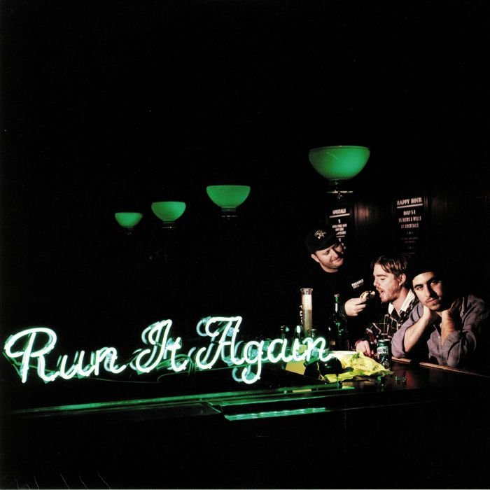 DGB1761.jpg CRIMINAL HYGIENE - Run It Again Vinyl Record - Image 1