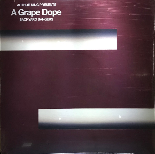 DGB2061.jpg DOPEA GRAPE - ARTHUR KING PRESENTS A GRAPE D - Image 1