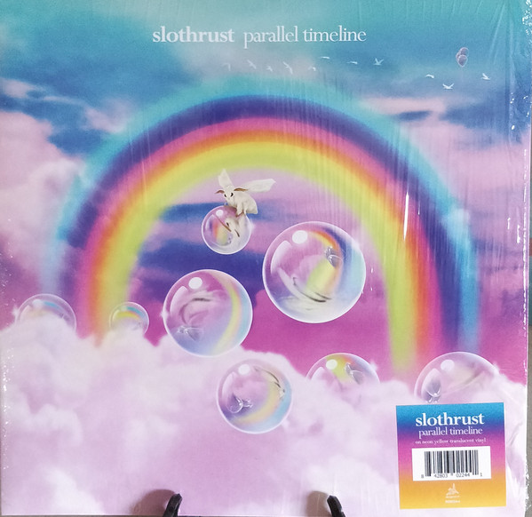 DGB2244.jpg SLOTHRUST - PARELLEL TIMELINE - Image 1
