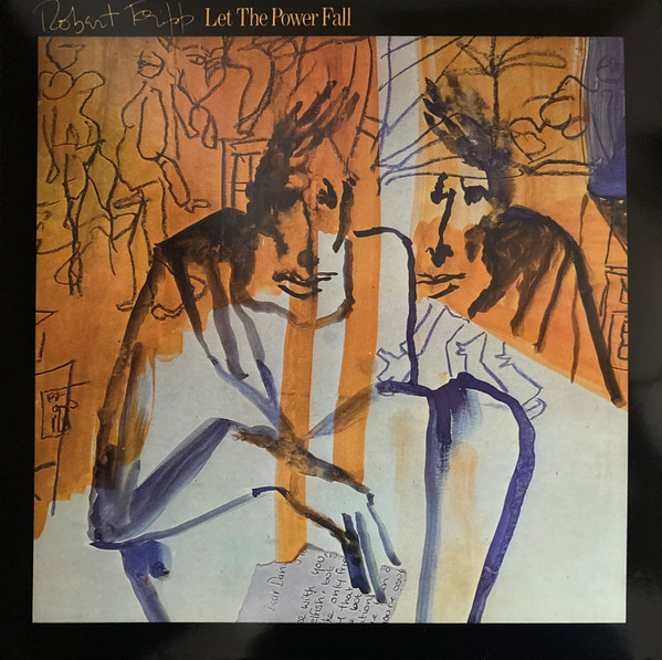 DGMLP6.jpg Fripp, Robert - Let The Power Fall-Frippertronics (1LP/200G) - Image 1