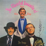 Giles, Giles & Fripp - The Cheerful Insanity of ... (1LP)
