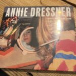 ANNIE DRESSNER - I THOUGHT IT WOULD BE EASIER Vinyl Record