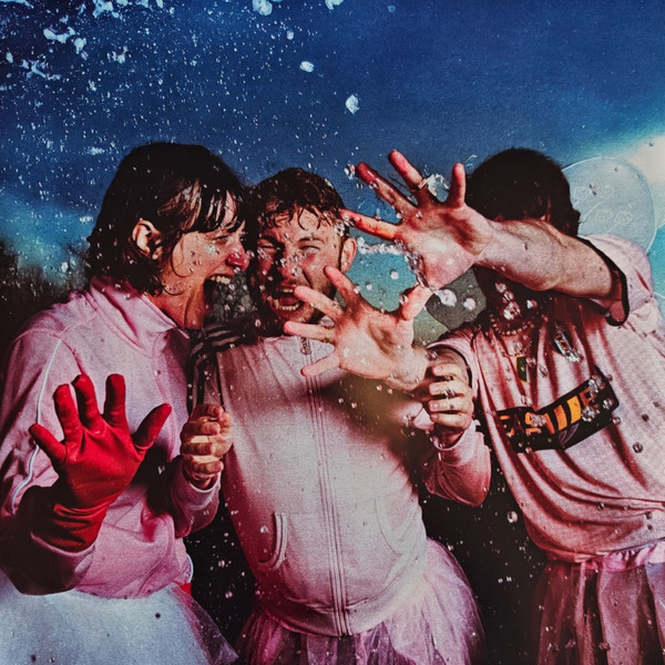 DI006LP.jpg DITTER - CRINGE IS THE NEW SEXY/COLOR V - Image 1