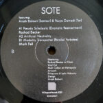 Sote, Rashad Becker & Mark Fell - Parallel Persia Remixes