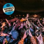 DIRTY HONEY - MAYHEM AND REVELRY LIVE