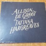 ALLISON DE GROOT & TATIANA HAR - ALLISON DE GROOT & TATIANA HAR Vinyl Record