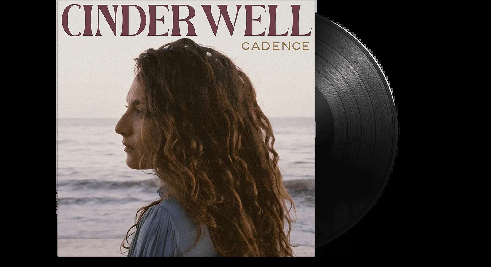DIRTLP0110.jpg CINDER WELL - CADENCE Vinyl Record - Image 1