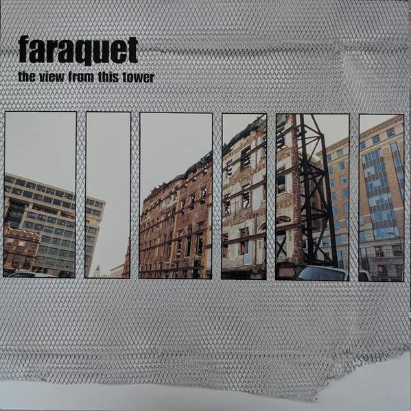 DIS122V.jpg FARAQUET - VIEW FROM THIS TOWER - Image 1