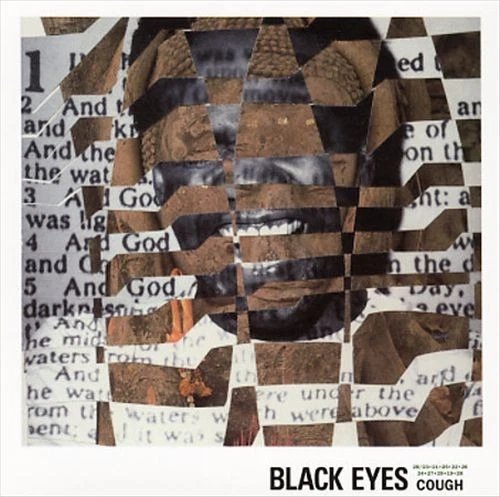 DIS145V.jpg BLACK EYES - COUGH Vinyl Record - Image 1