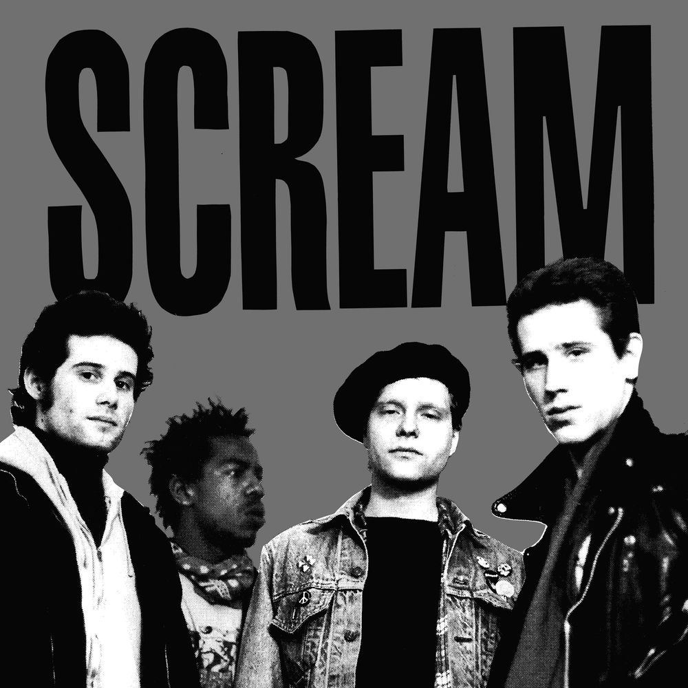 DIS155V.jpg SCREAM - THIS SIDE UP - Image 1